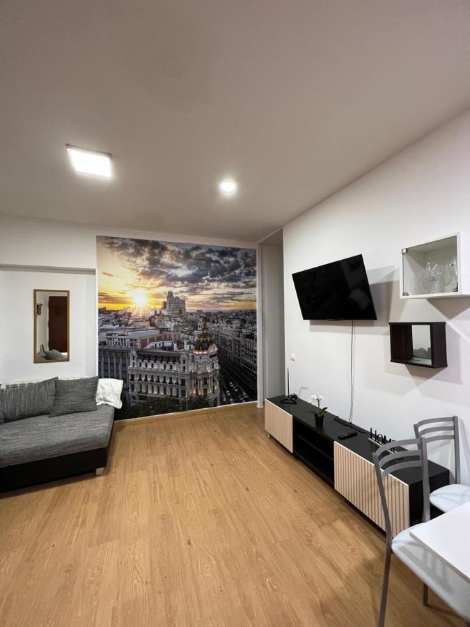 Apartamento En El Centro De Madrid - Atocha Διαμέρισμα Εξωτερικό φωτογραφία